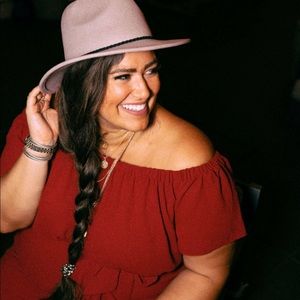 Elegant Red Off-Shoulder Jumpsuit